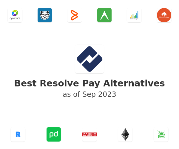 Best Resolve Pay Alternatives