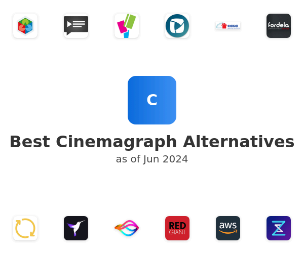 Best Cinemagraph Alternatives