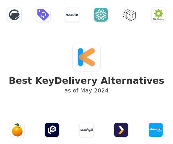 Best KeyDelivery Alternatives