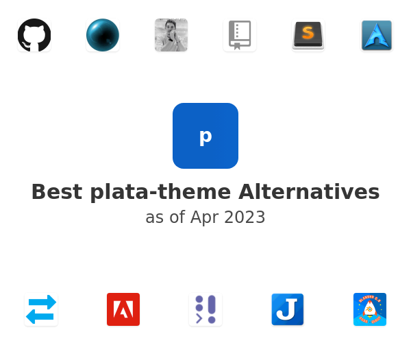 Best plata-theme Alternatives
