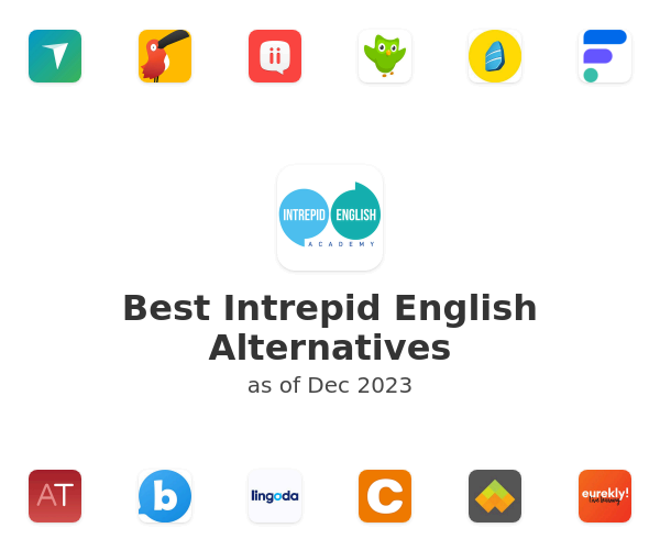 Best Intrepid English Alternatives