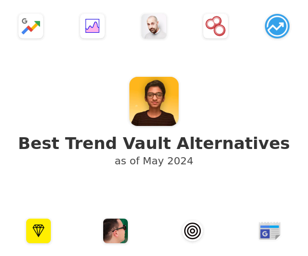 Best Trend Vault Alternatives