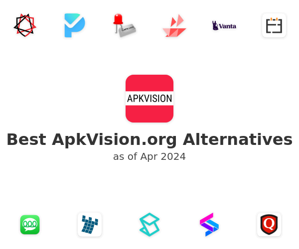 Best ApkVision.org Alternatives