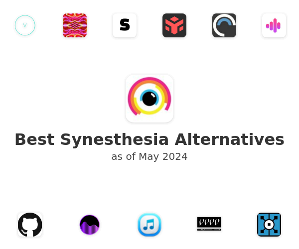 Best Synesthesia Alternatives