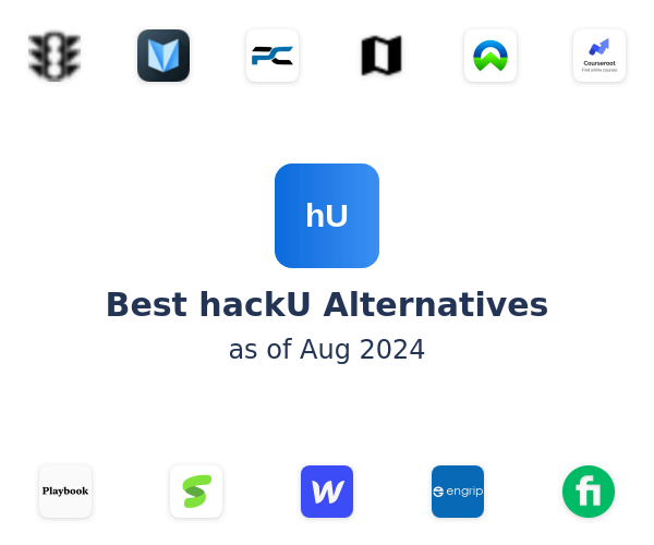 Best hackU Alternatives