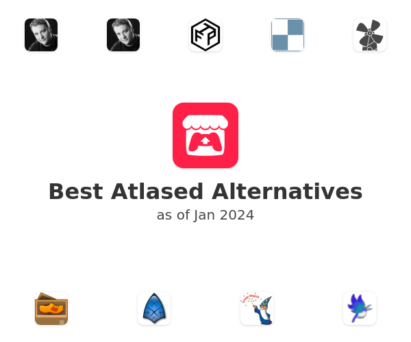 Best Atlased Alternatives