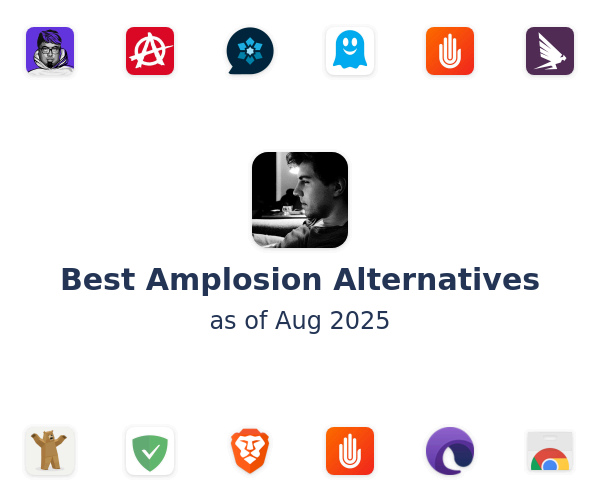 Best Amplosion Alternatives