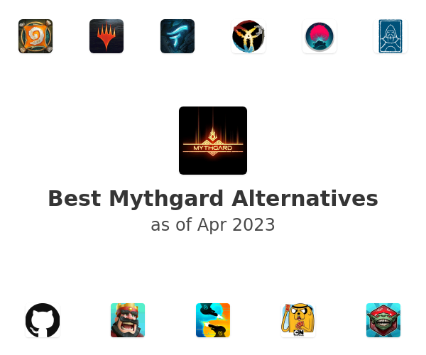 Best Mythgard Alternatives