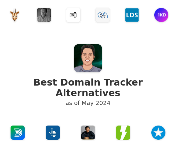 Best Domain Tracker Alternatives