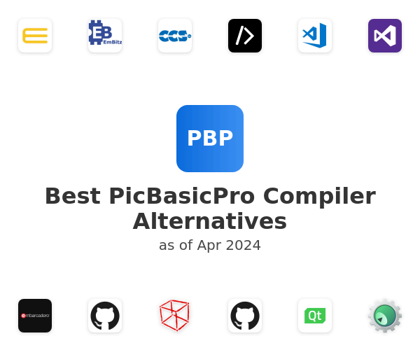 Best PicBasicPro Compiler Alternatives