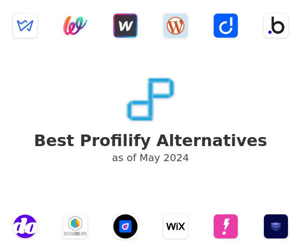 Best Profilify Alternatives