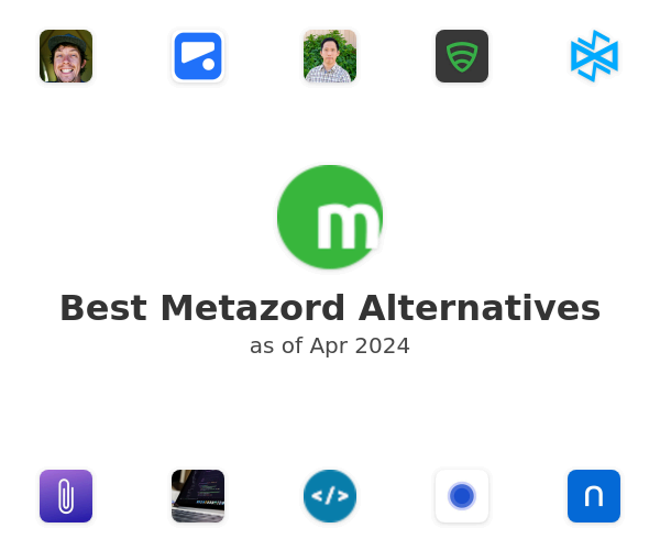 Best Metazord Alternatives