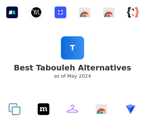 Best Tabouleh Alternatives