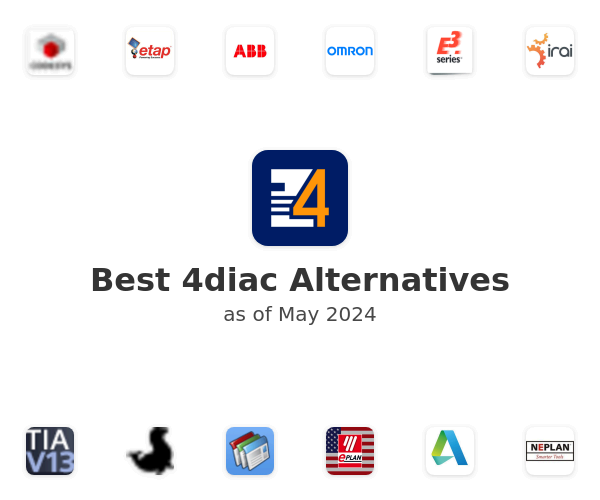 Best 4diac Alternatives