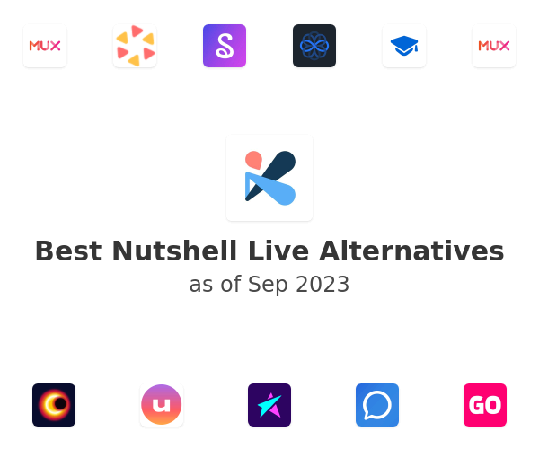 Best Nutshell Live Alternatives
