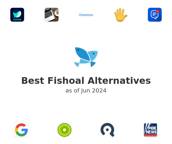 Best Fishoal Alternatives