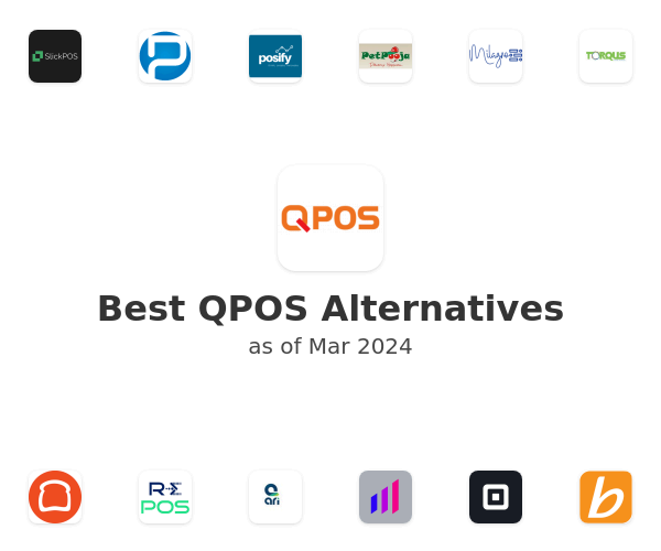Best QPOS Alternatives