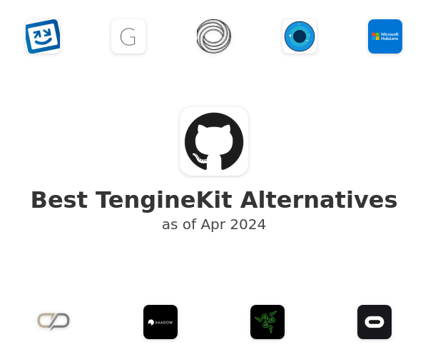 Best TengineKit Alternatives