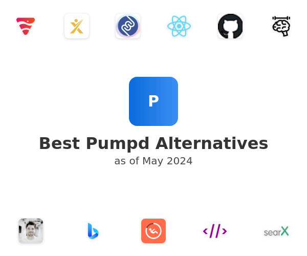 Best Pumpd Alternatives