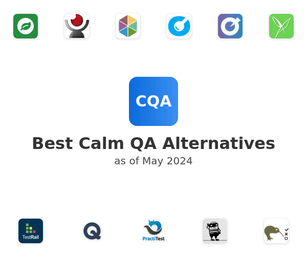 Best Calm QA Alternatives