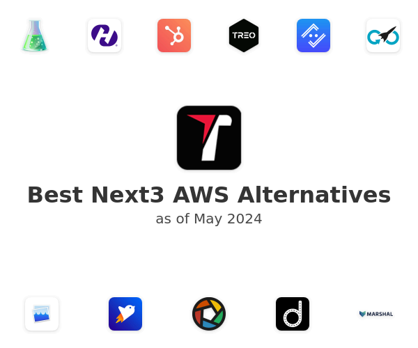 Best Next3 AWS Alternatives