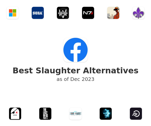 Best Slaughter Alternatives