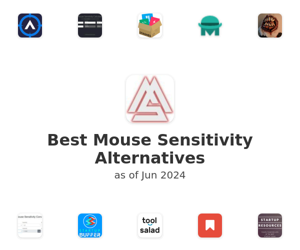 Best Mouse Sensitivity Alternatives