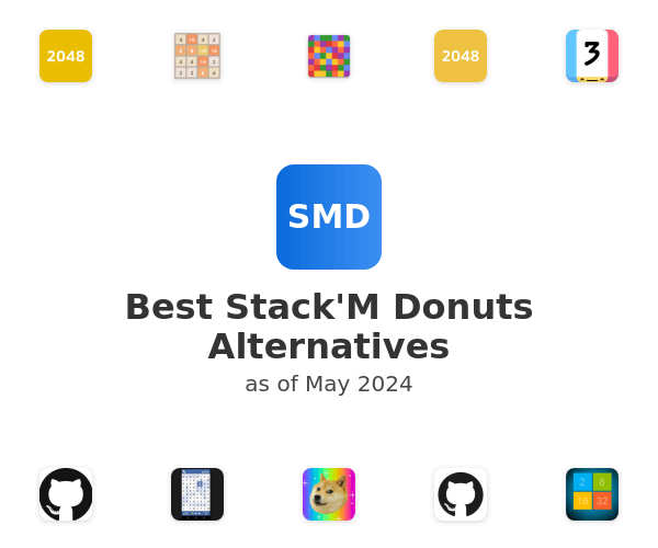 Best Stack'M Donuts Alternatives
