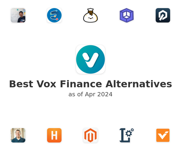 Best Vox Finance Alternatives