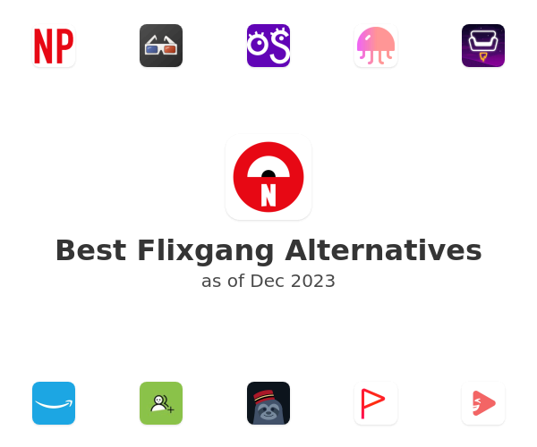 Best Flixgang Alternatives