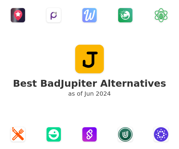 Best BadJupiter Alternatives