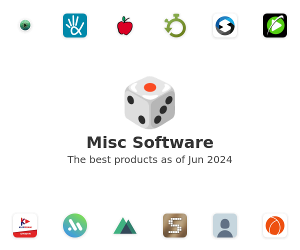 The best Misc products