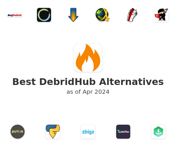 Best DebridHub Alternatives