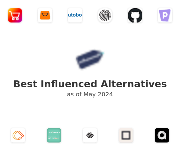 Best Influenced Alternatives