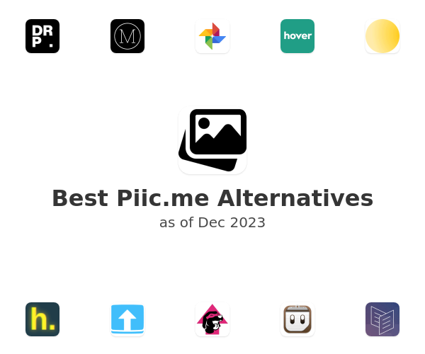 Best Piic.me Alternatives