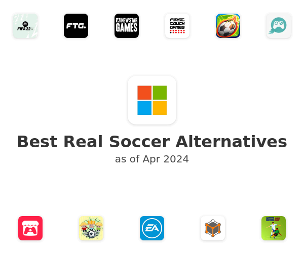 Best Real Soccer Alternatives