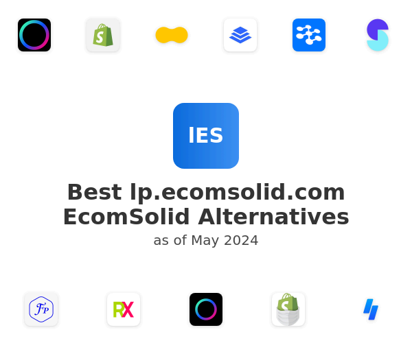 Best lp.ecomsolid.com EcomSolid Alternatives