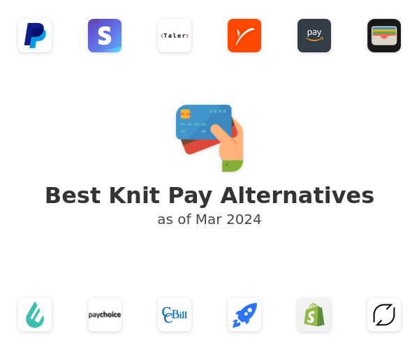 Best Knit Pay Alternatives