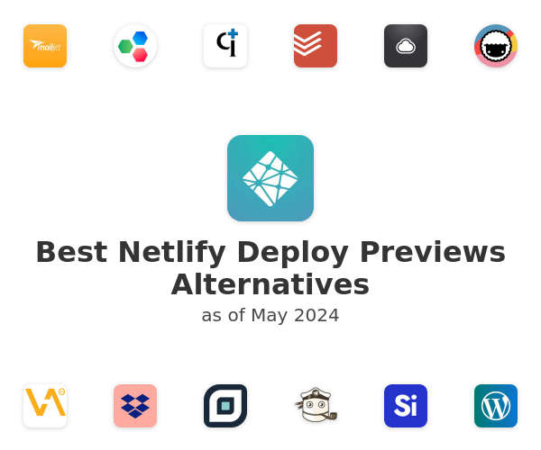 Best Netlify Deploy Previews Alternatives