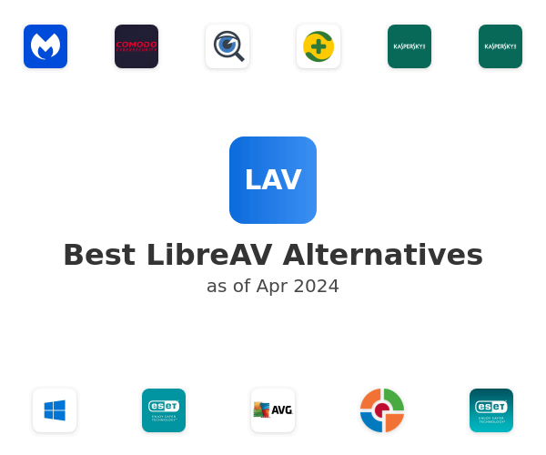 Best LibreAV Alternatives