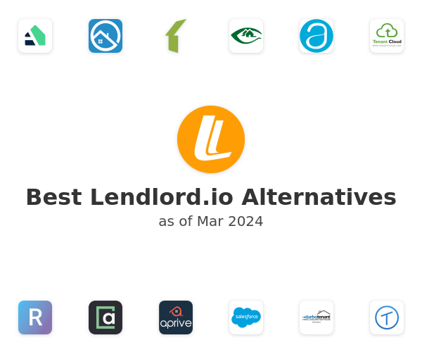 Best Lendlord.io Alternatives