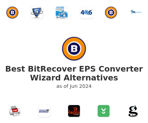 Best BitRecover EPS Converter Wizard Alternatives