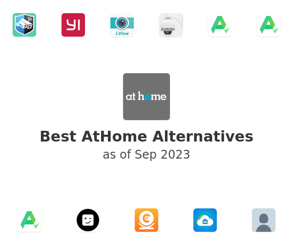 Best AtHome Alternatives