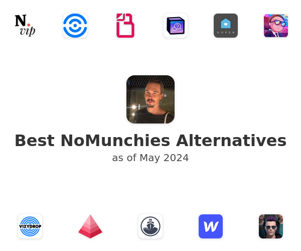 Best NoMunchies Alternatives
