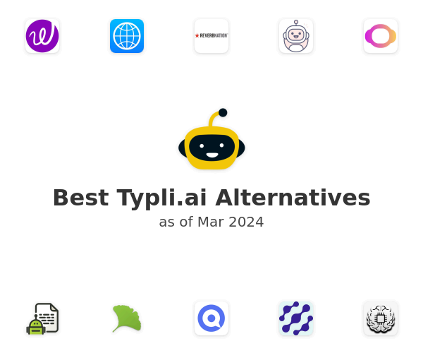 Best Typli.ai Alternatives
