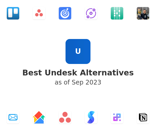 Best Undesk Alternatives
