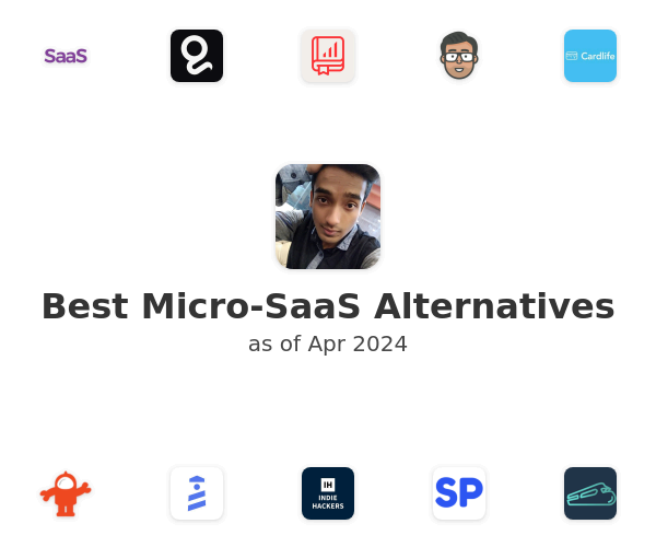 Best Micro-SaaS Alternatives