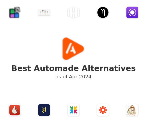 Best Automade Alternatives