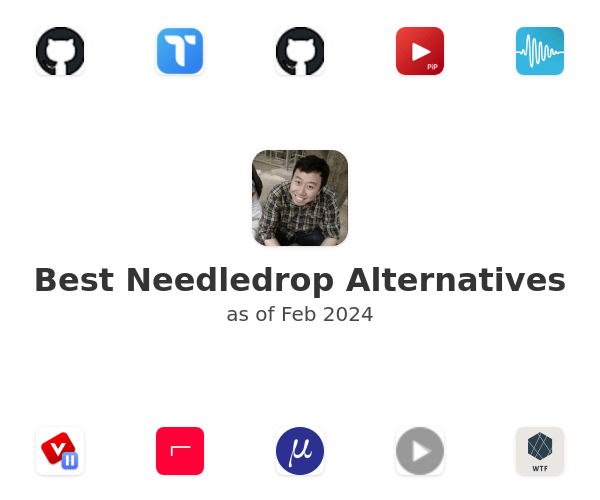 Best Needledrop Alternatives