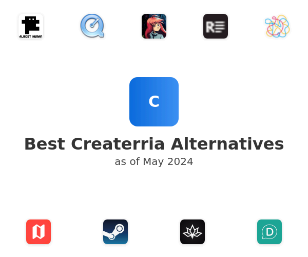 Best Createrria Alternatives